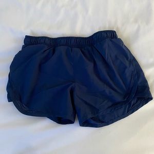 Old Navy Active girls navy blue shorts